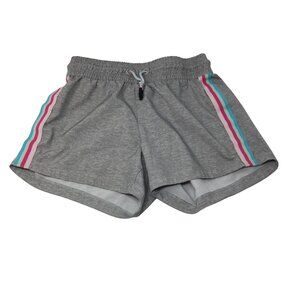 Members Mark ''Active Girl'' Girls Shorts Size 10/12 (Gray)